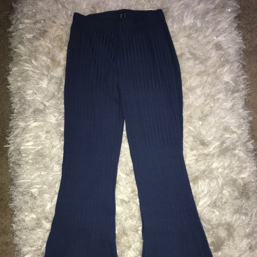 Forever 21 Bellbottom pants
